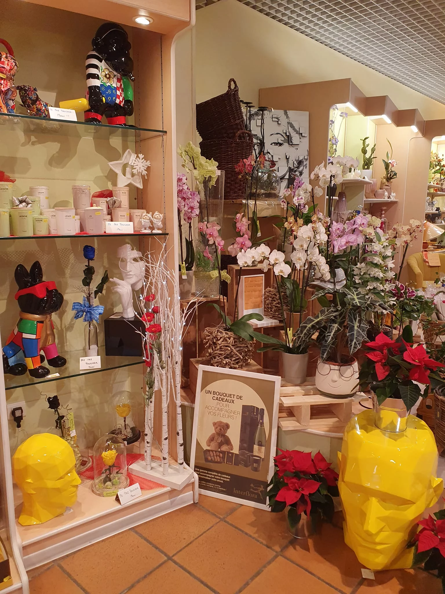 Livraison de fleurs Béziers et proximité, par Bossez Fleurs, artisan fleuriste