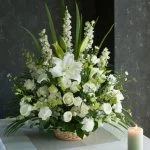 Élégance, par Multiflor, fleuriste à Brive-la-Gaillarde