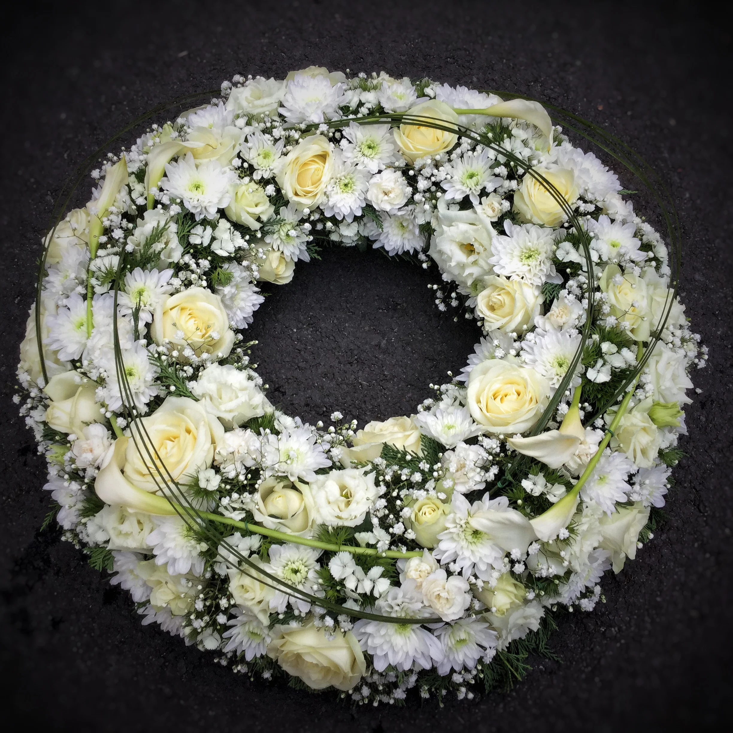 Sentiment, par Multiflor, fleuriste à Brive-la-Gaillarde