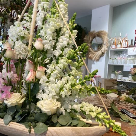 Pièces Spéciales, par Magnolia Fleuriste, fleuriste à Antibes