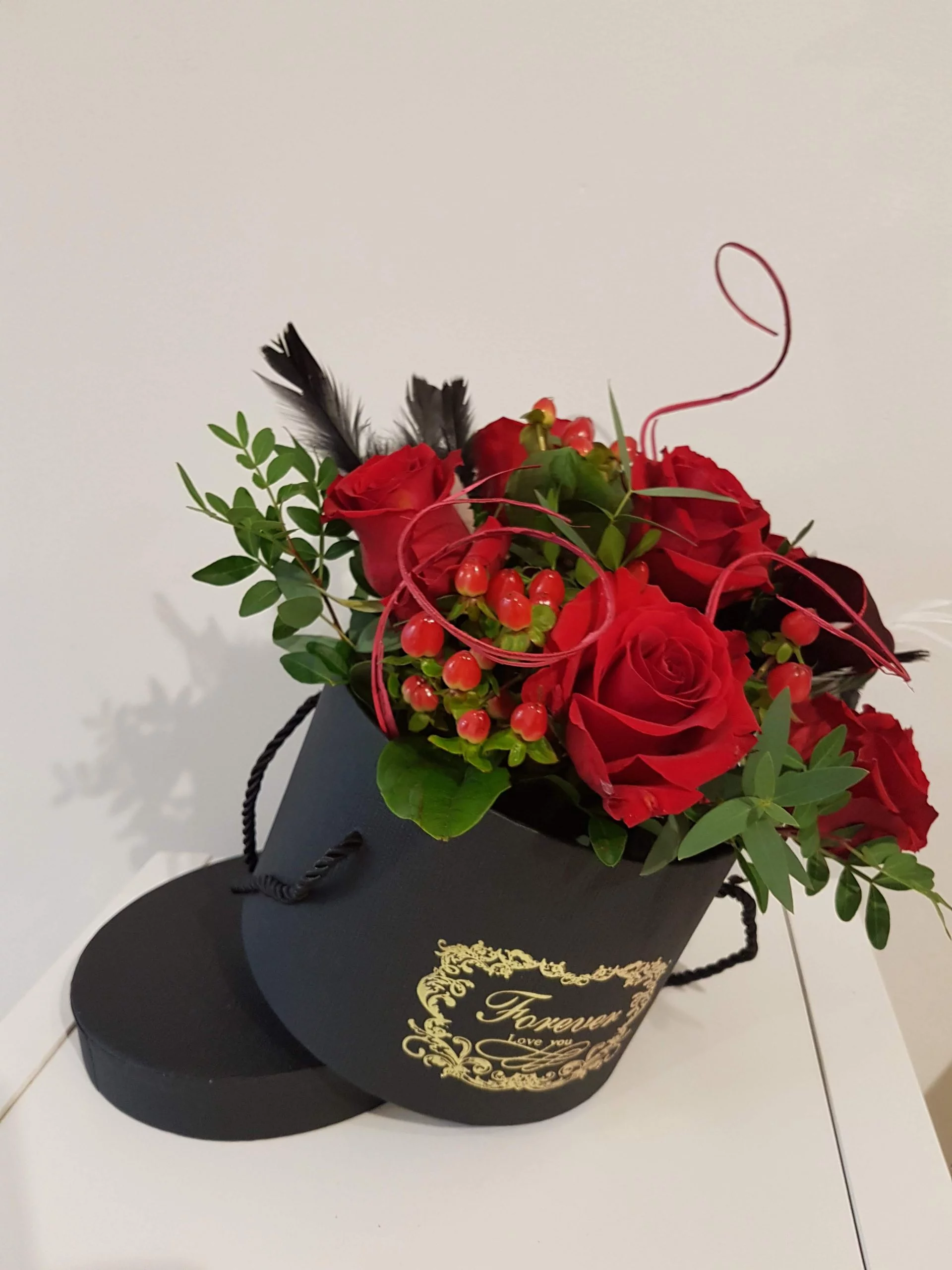 Livraison de fleurs Troyes et proximité, par A l'Aube des fleurs, artisan fleuriste