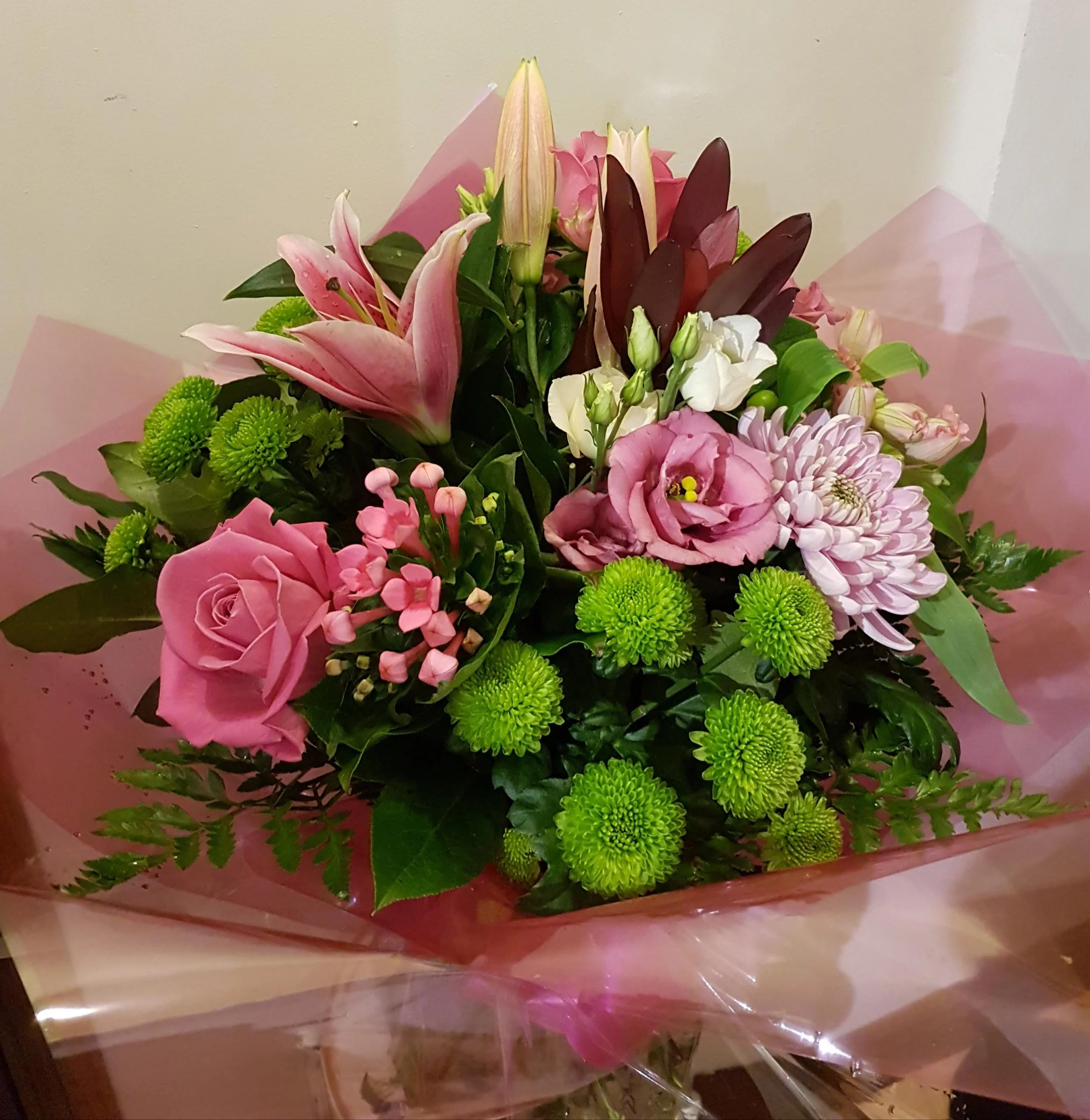 Livraison de fleurs Troyes et proximité, par A l'Aube des fleurs, artisan fleuriste