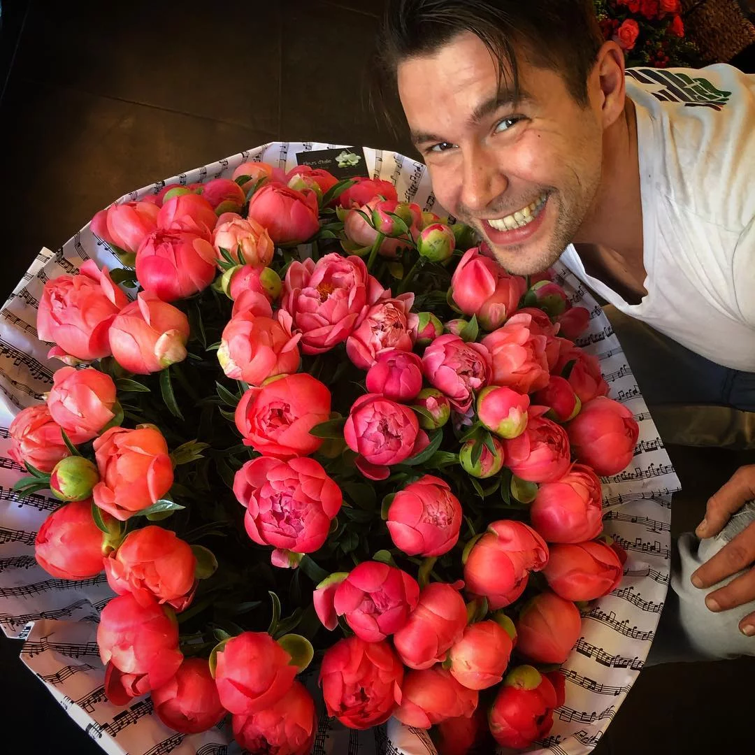 MONO-FLEURS, par Fleurs d'Italie, fleuriste à Paris