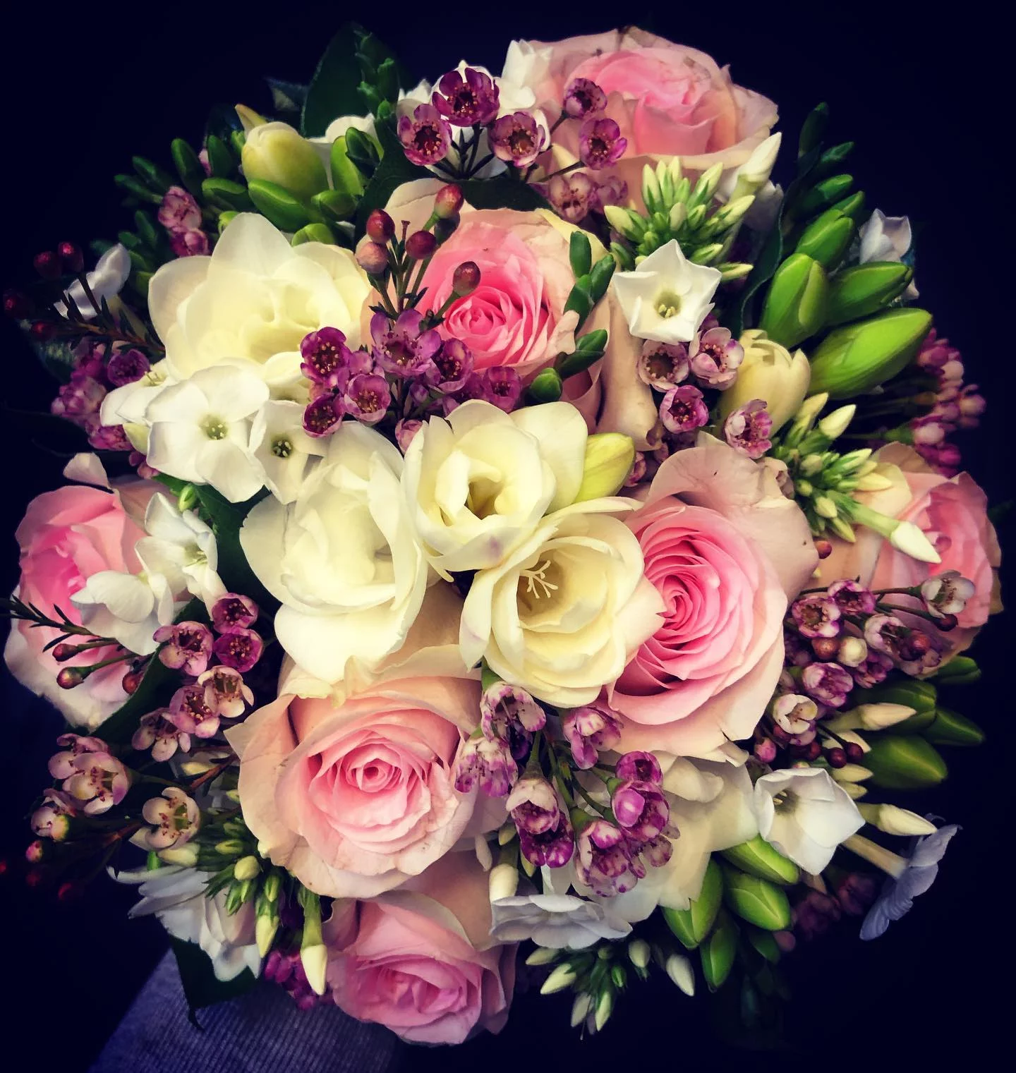 PASTEL, par Fleurs d'Italie, fleuriste à Paris