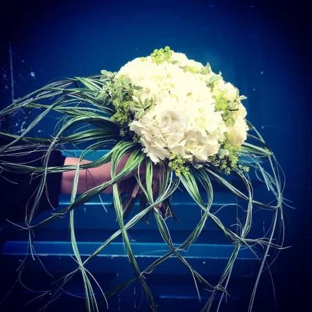 Bouquet PRESTIGE, par Fleurs d'Italie, fleuriste à Paris