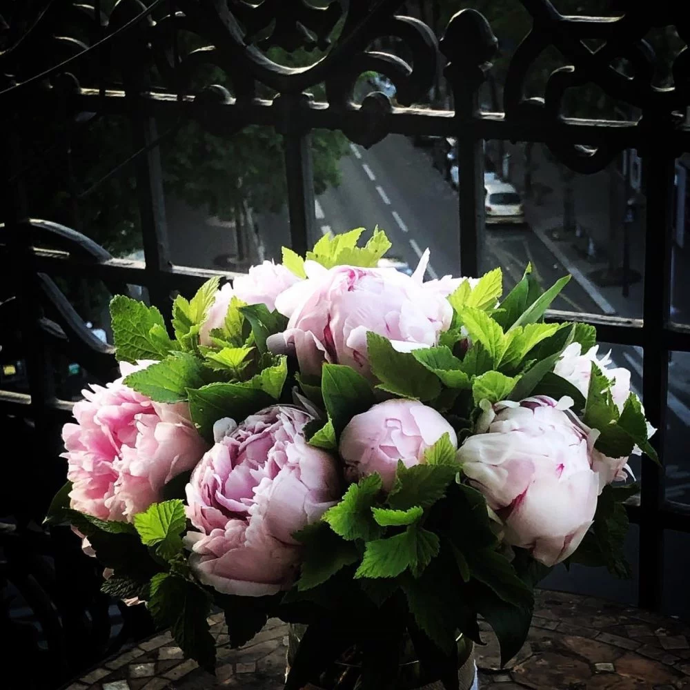 Bouquet Fête des Mères - LIVRAISON UNIQUEMENT PARIS 13EME, par Fleurs d'Italie, fleuriste à Paris