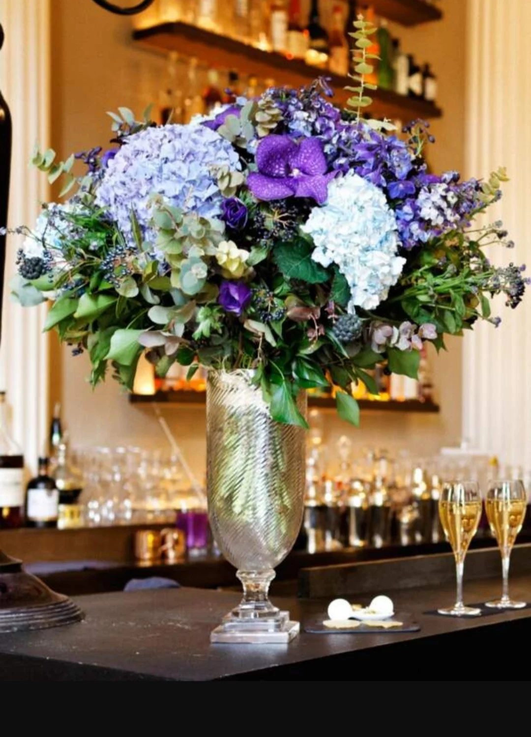 Bouquet Parisien Chic, par Guillaume Dellesse, fleuriste à Paris