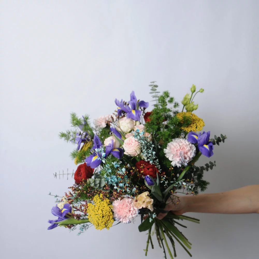 Bouquet Peps, par Bertrand Artisan Floral, fleuriste à Paris