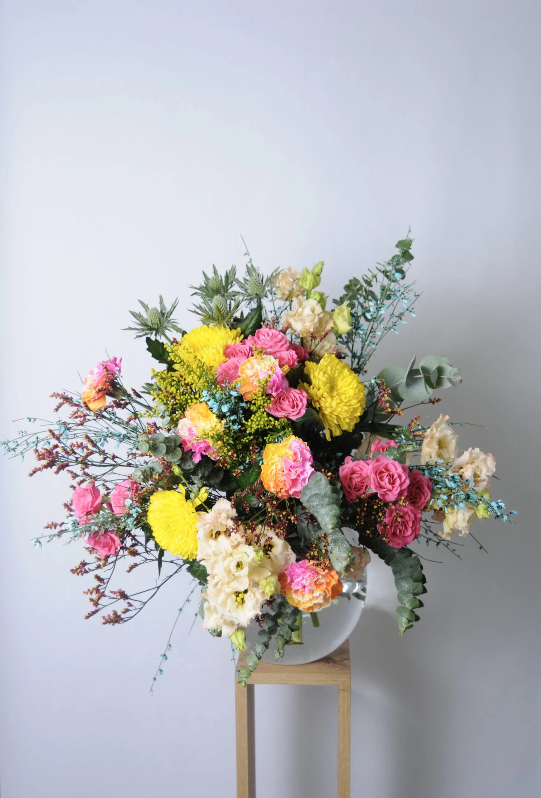 Bouquet Peps, par Bertrand Artisan Floral, fleuriste à Paris