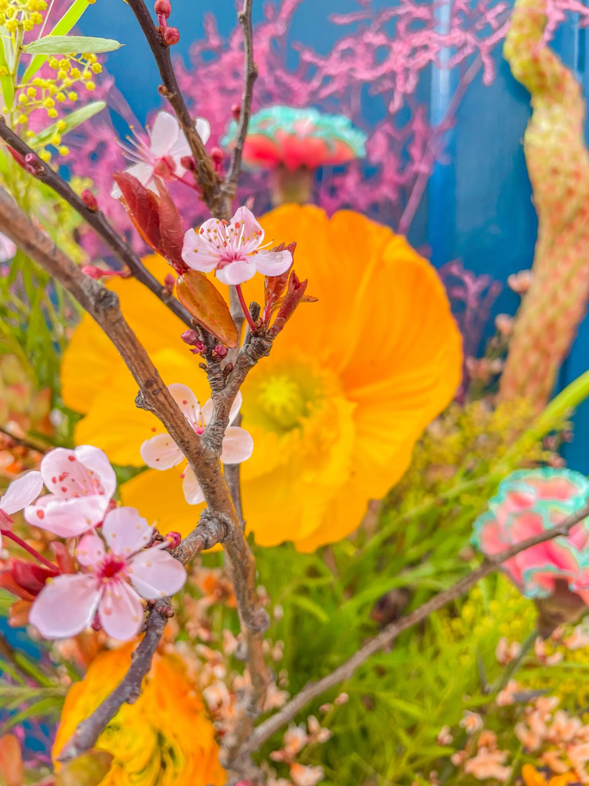 Livraison de fleurs Paris et proximité, par Studio Maison Ciero, artisan fleuriste