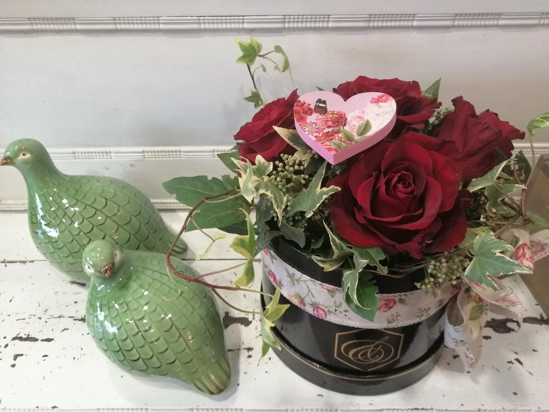 Livraison de fleurs Alençon et proximité, par Au naturel, artisan fleuriste