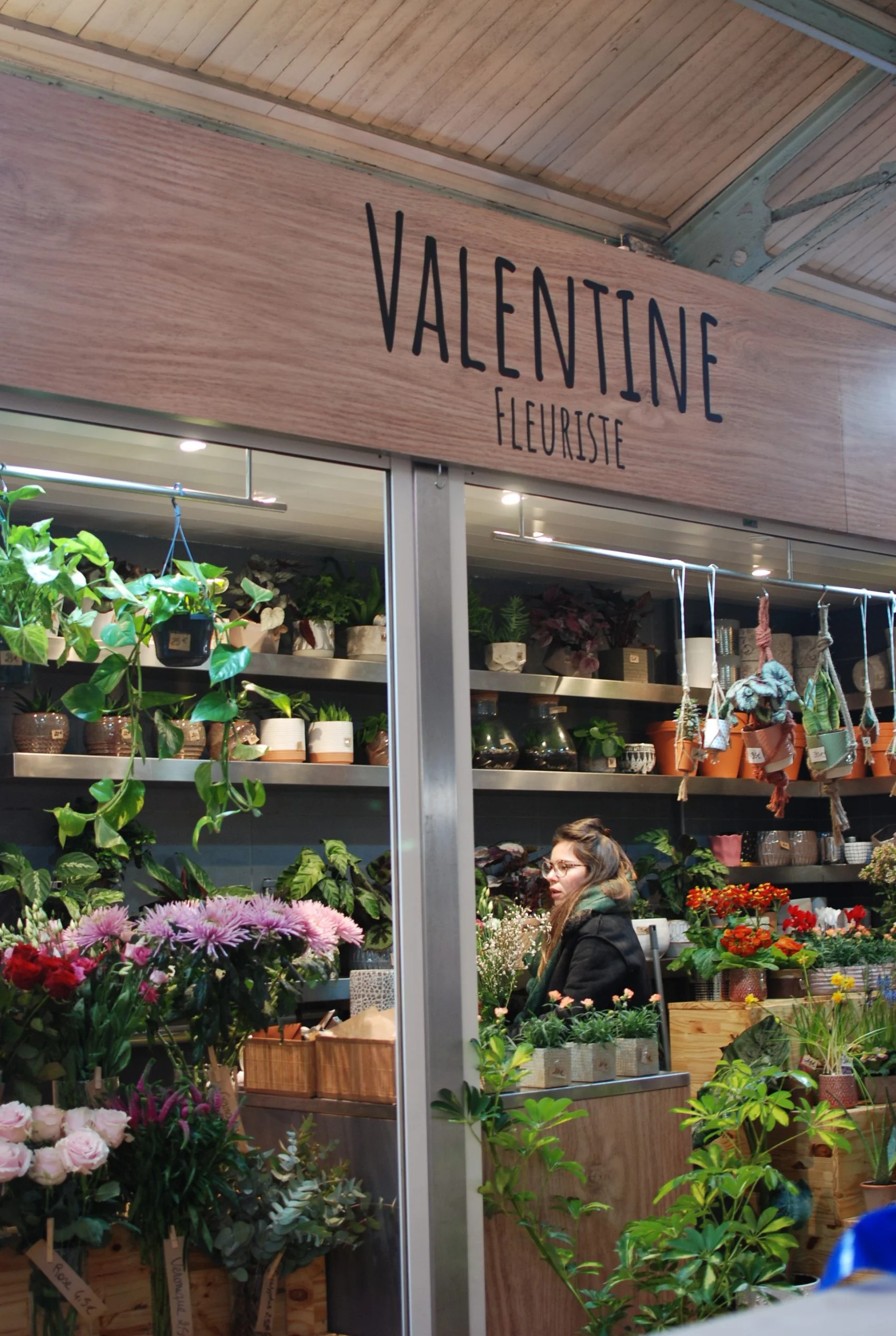 Livraison de fleurs La Rochelle et proximité, par Valentine Fleuriste, artisan fleuriste