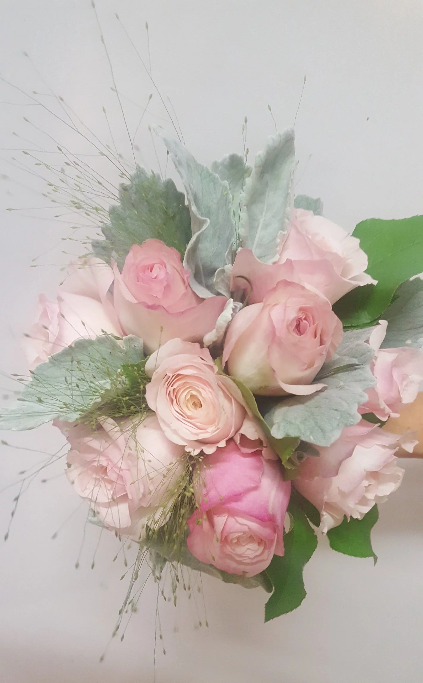 bouquet de roses, par Bossez Fleurs, fleuriste à Béziers