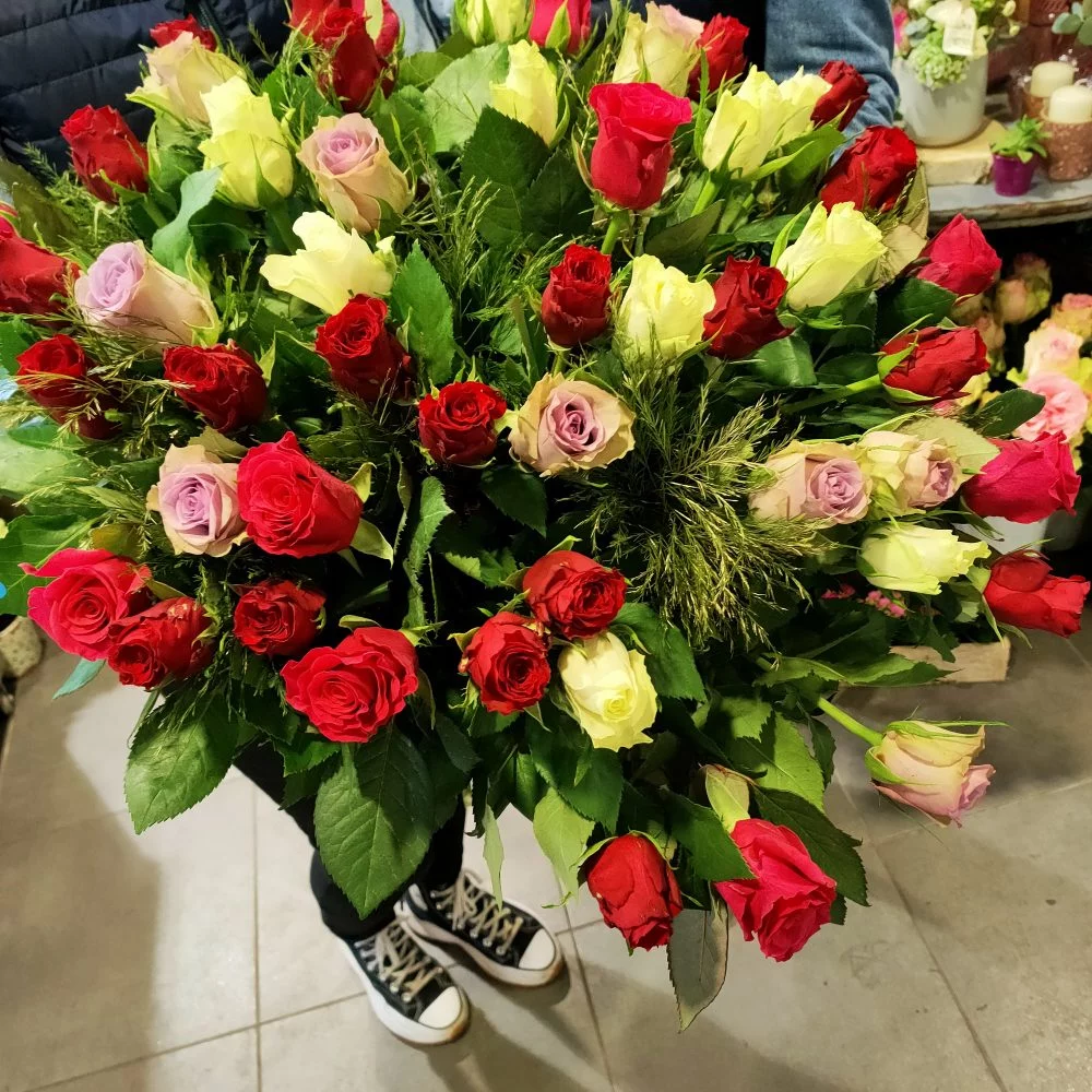 Mon énième printemps !, par Au naturel, fleuriste à Alençon