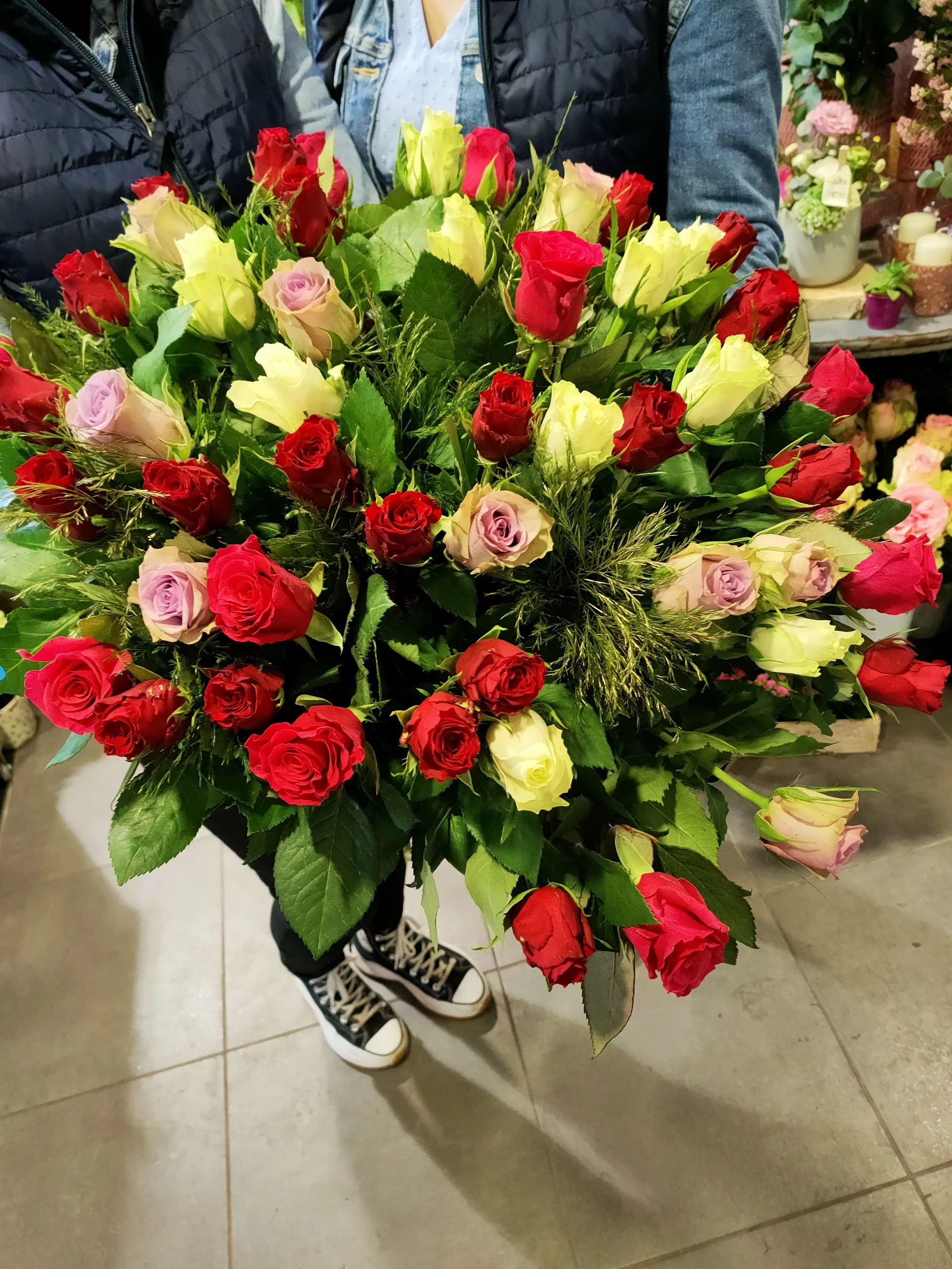 Mon énième printemps !, par Au naturel, fleuriste à Alençon