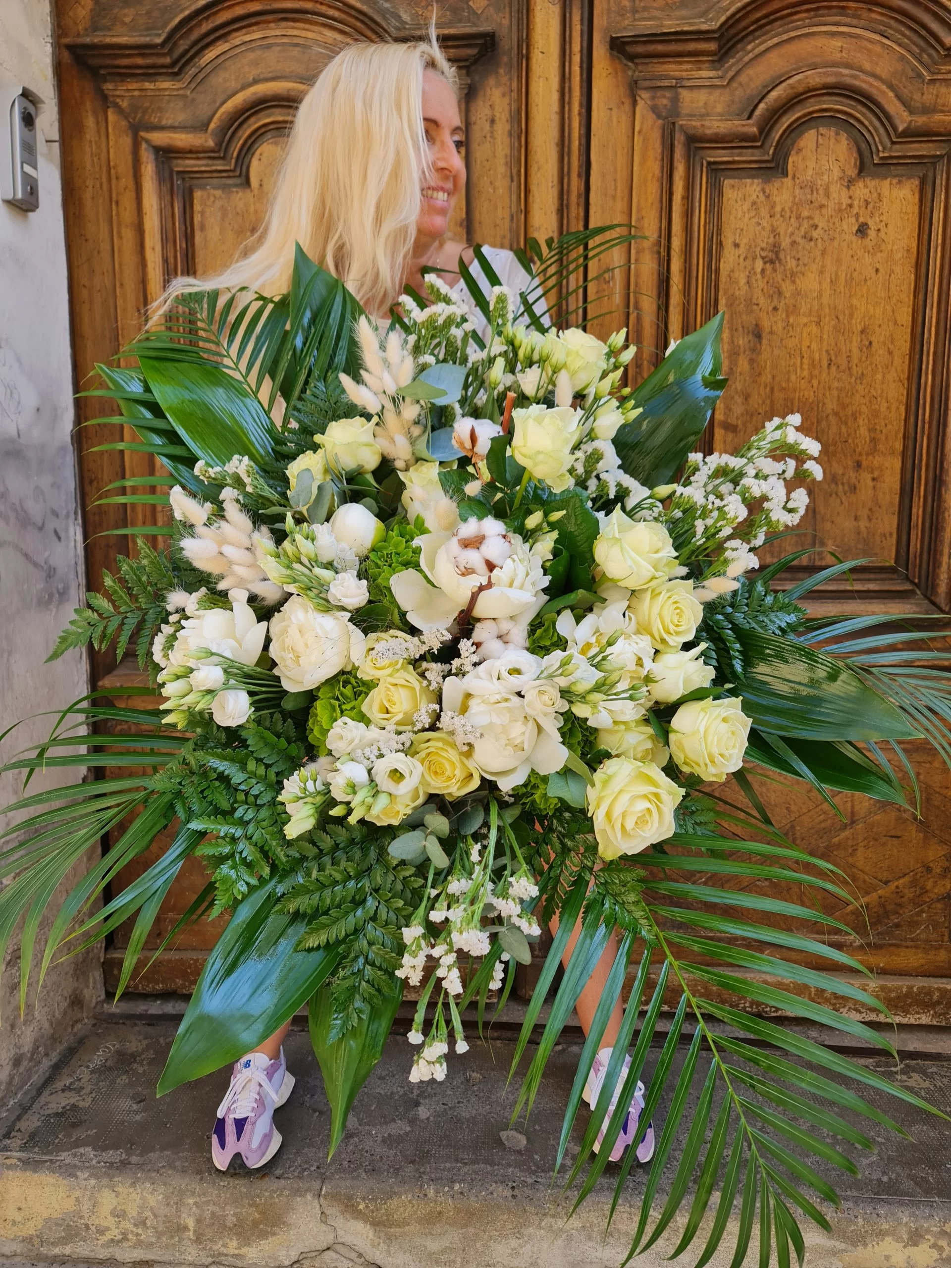 Les XXL du Garden, par Le Garden, fleuriste à Avignon