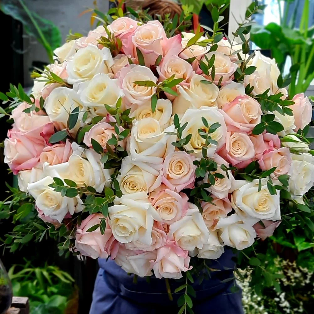 Big Bouquet!, par SENS Fleuriste Caviste, fleuriste à Paris