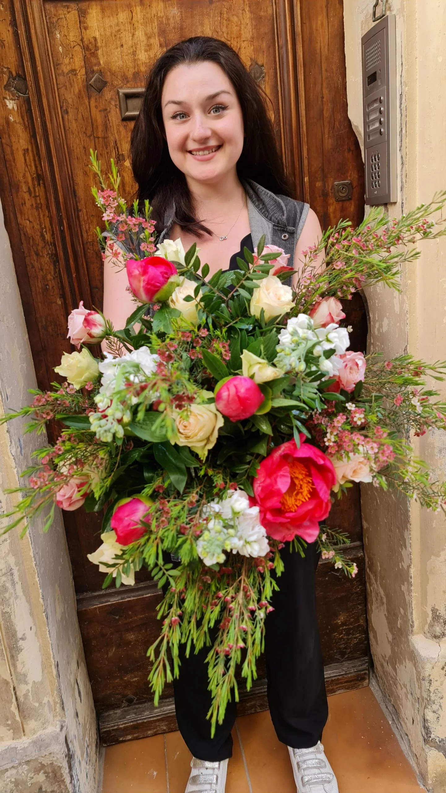 Bouquet inspiration Le Garden, par Le Garden, fleuriste à Avignon
