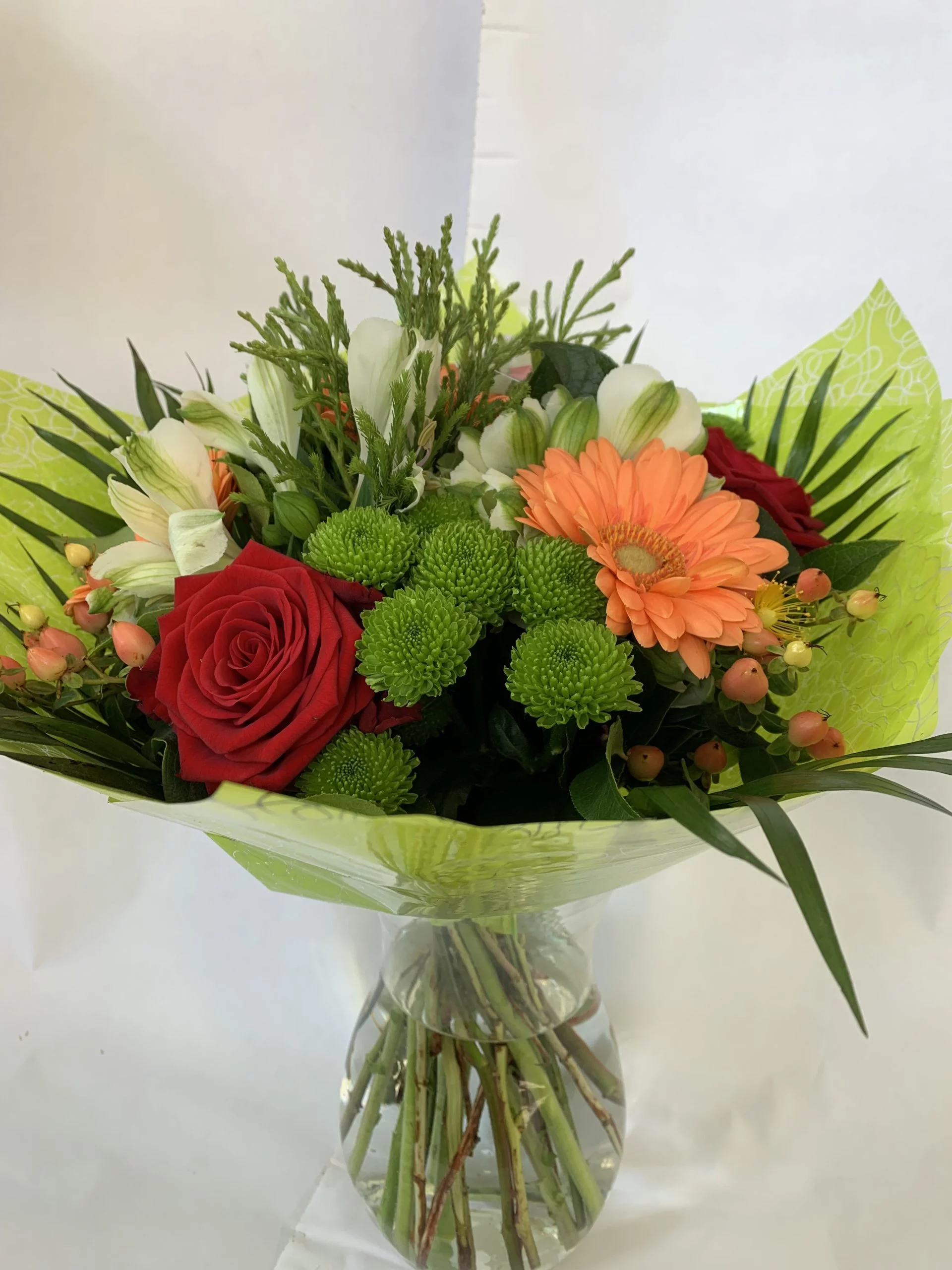 Bouquet Harmonie, par Au Dipladenia, fleuriste à Lille