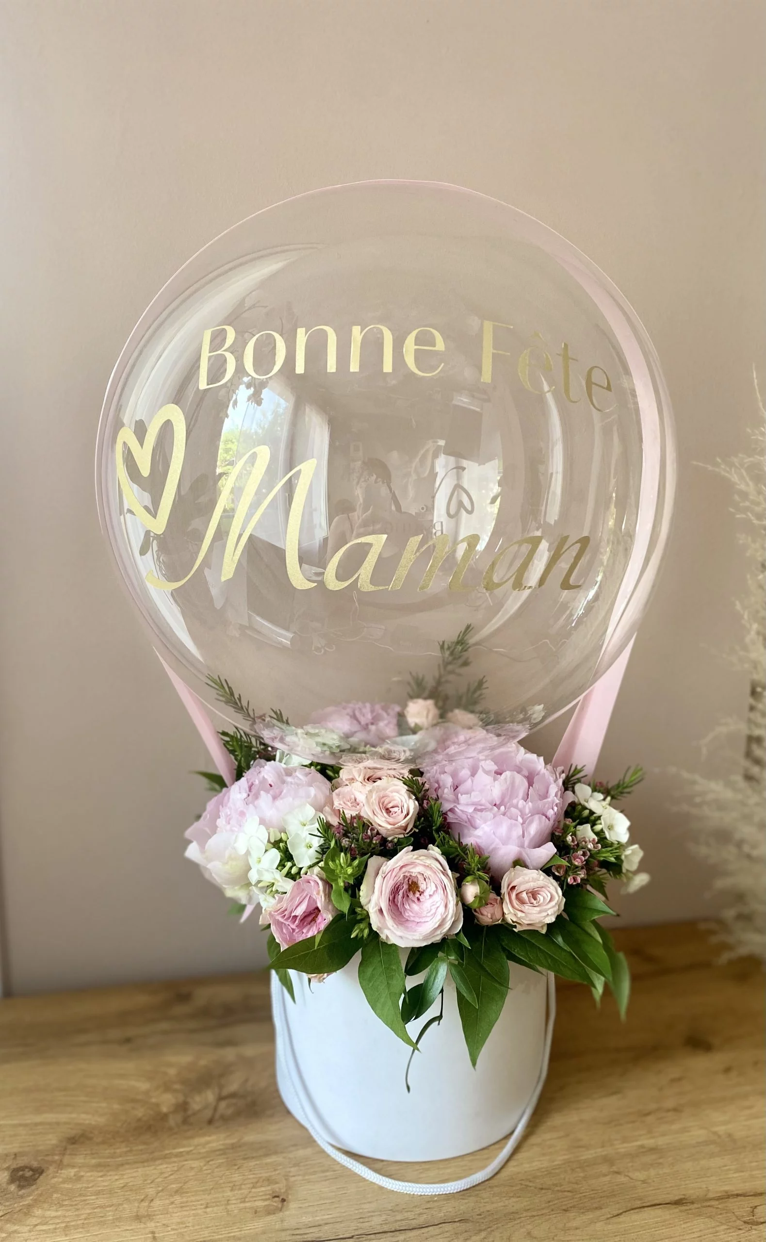 Flower Box Personnalisable, par Eden Fleurs, fleuriste à Le Blanc-Mesnil