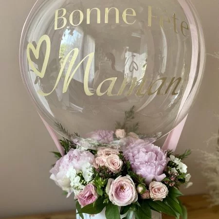 Flower Box Personnalisable, par Eden Fleurs, fleuriste à Le Blanc-Mesnil
