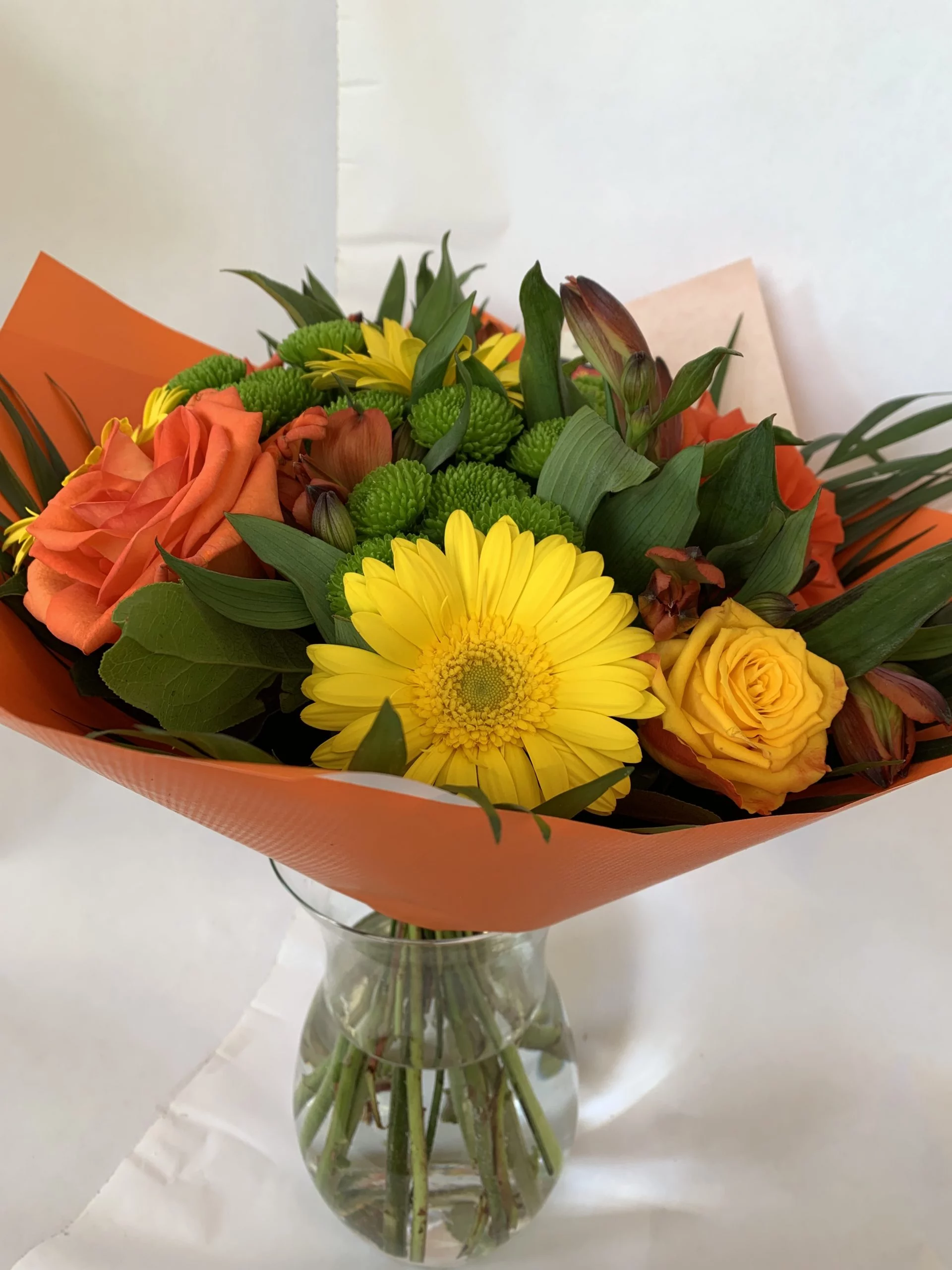 Bouquet Majesté, par Au Dipladenia, fleuriste à Lille