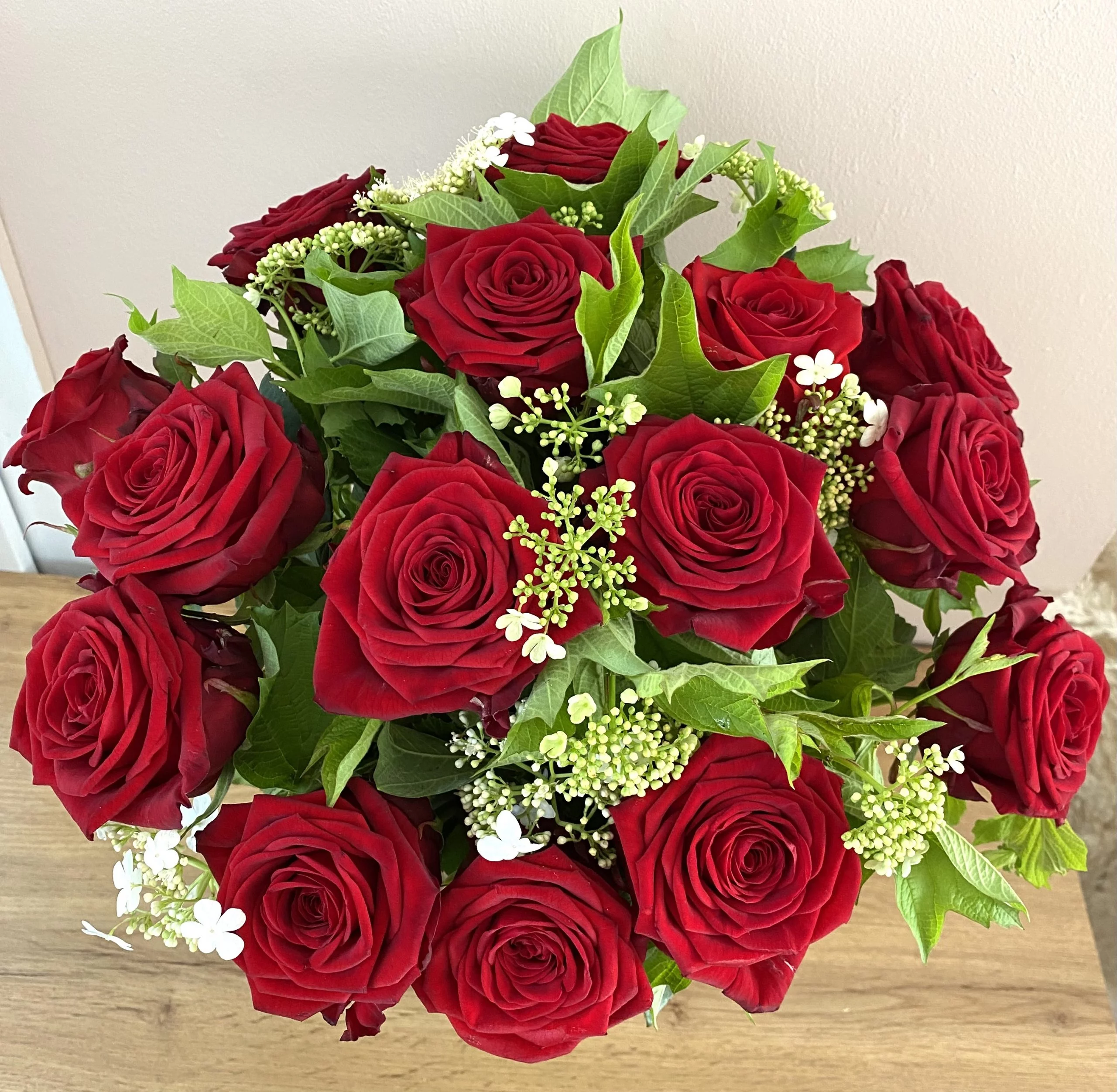 Amour, par Eden Fleurs, fleuriste à Le Blanc-Mesnil