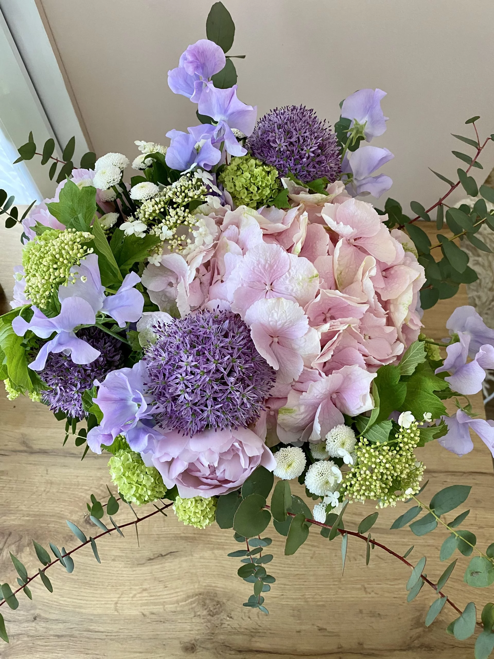 Bohème, par Eden Fleurs, fleuriste à Le Blanc-Mesnil
