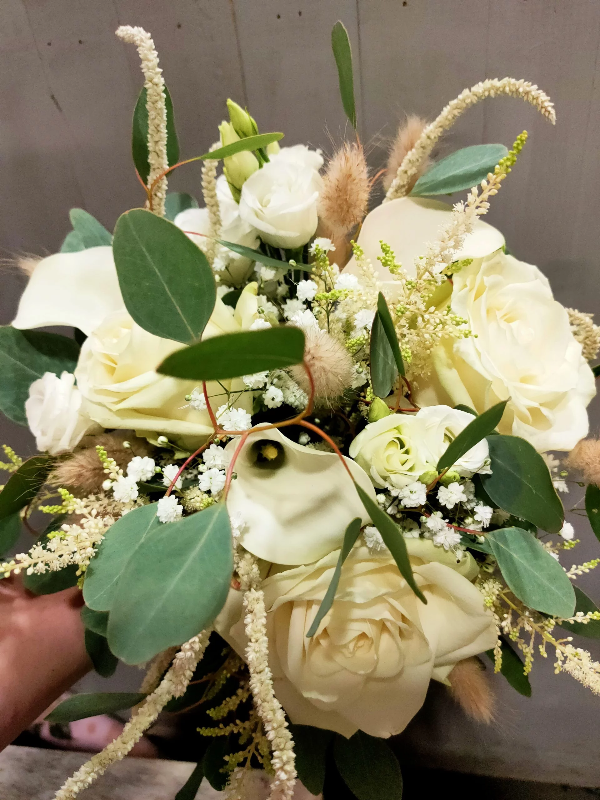 Le bouquet prestige, par Au naturel, fleuriste à Alençon