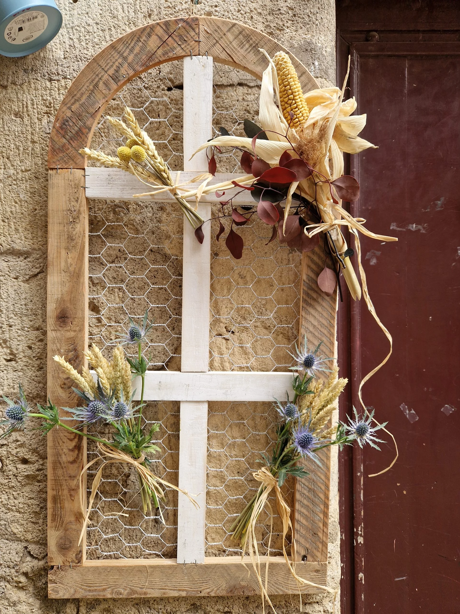 Deco, par La Boutique de Marie, fleuriste à Pézenas