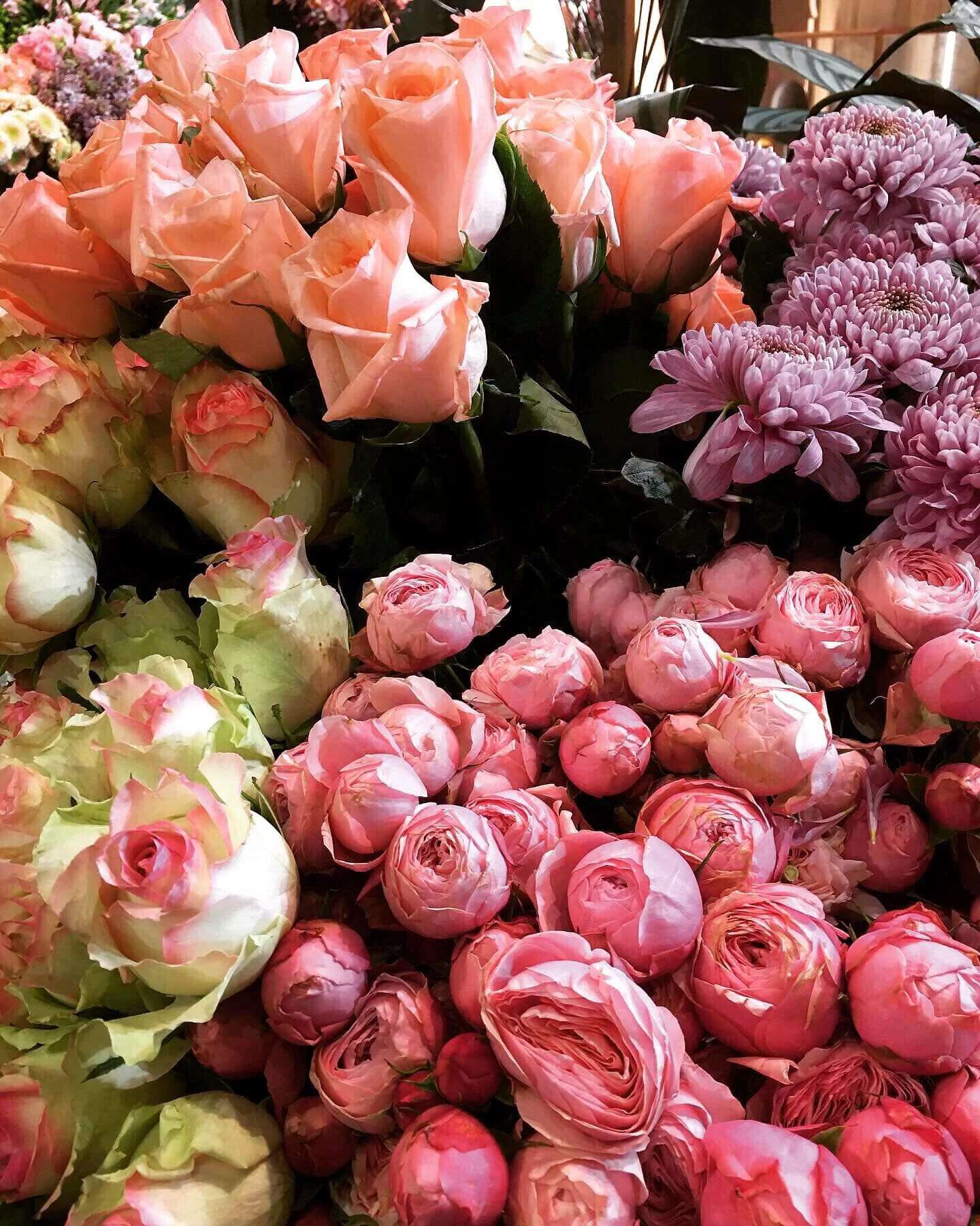 Livraison de fleurs Lasne et proximité, par La Guérande, artisan fleuriste