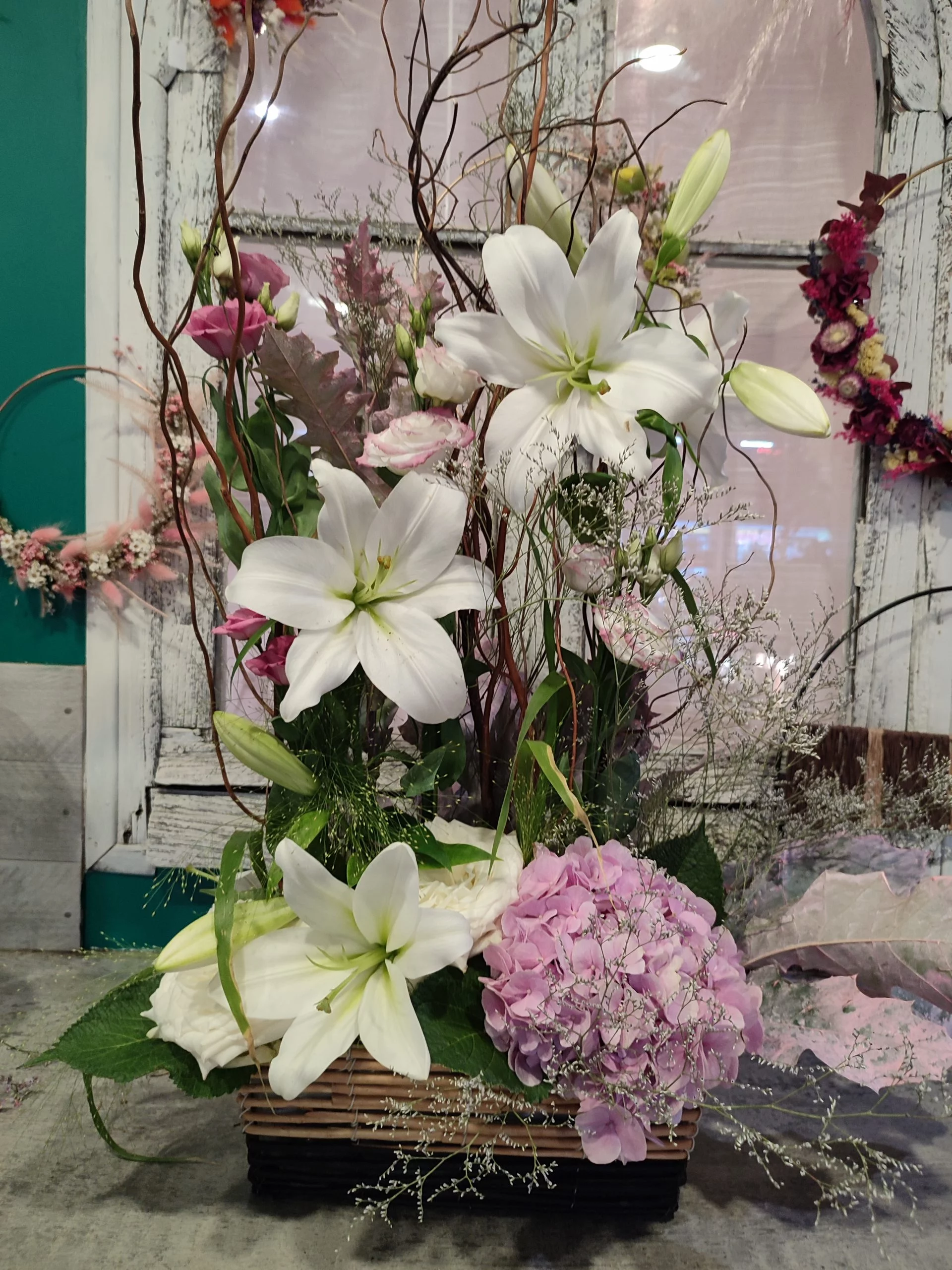 Jardin du souvenir, par Fleuriste Guille, fleuriste à Sainte-Bazeille