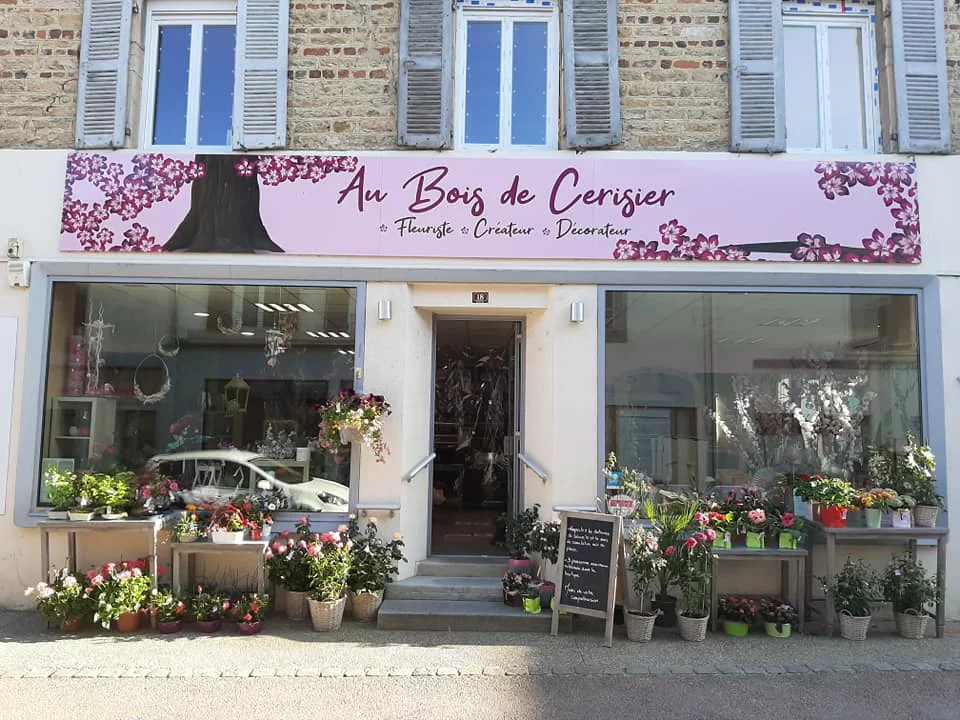 Livraison de fleurs Marboz et proximité, par Au bois de cerisier, artisan fleuriste