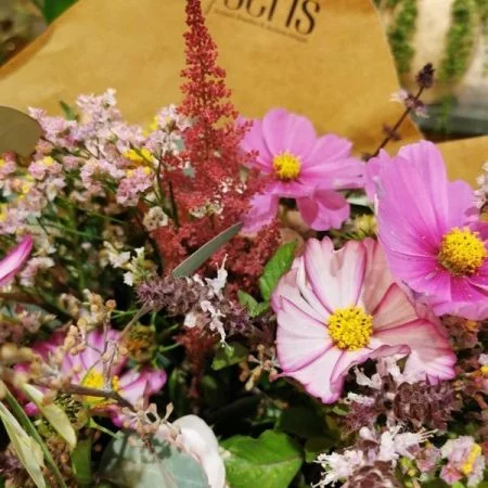 L'Abonnement floral 3 mois, par Iberis Annecy, fleuriste à Annecy