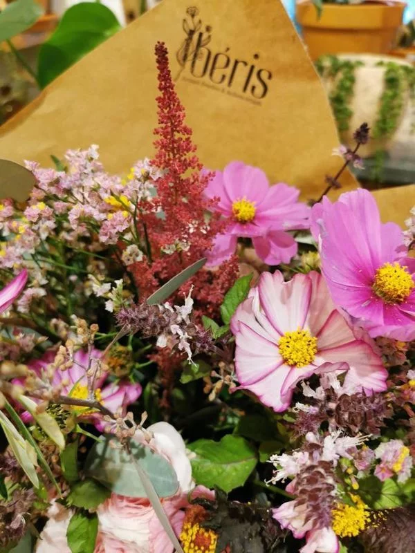 L'Abonnement floral 3 mois, par Iberis Annecy, fleuriste à Annecy