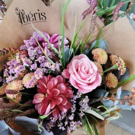 L'Abonnement Floral 9 mois, par Iberis Annecy, fleuriste à Annecy