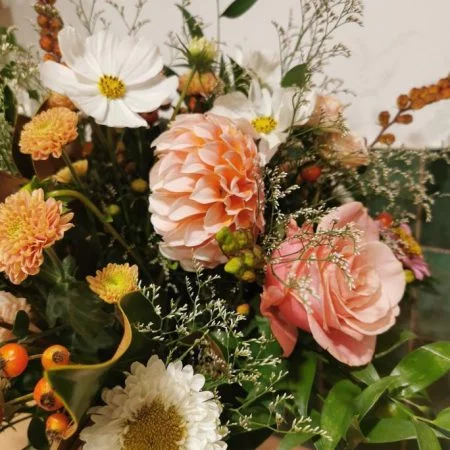 L'Abonnement Floral 1 an, par Iberis Annecy, fleuriste à Annecy
