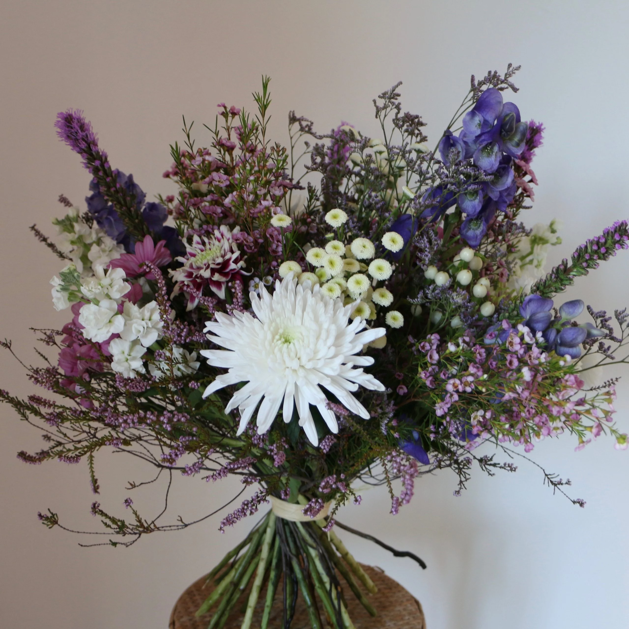 Chrysanthèmes & Cie, par Hanakawa, fleuriste à Meudon
