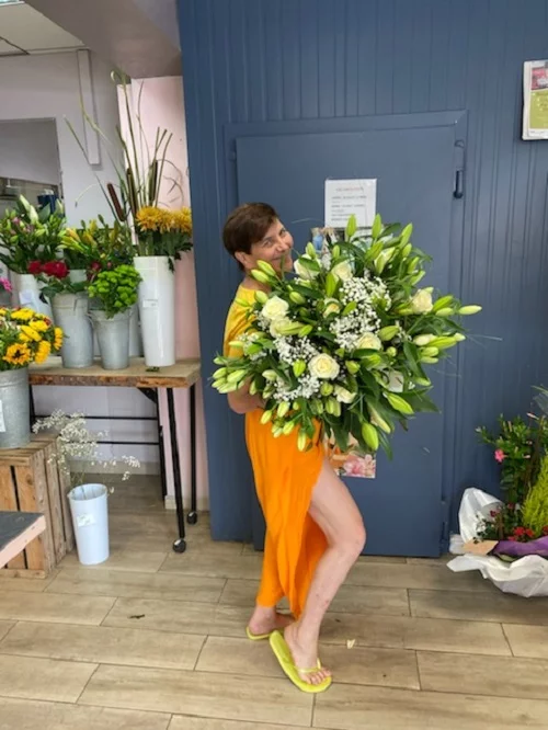 Livraison de fleurs Velaux et proximité, par Mfleurs, artisan fleuriste