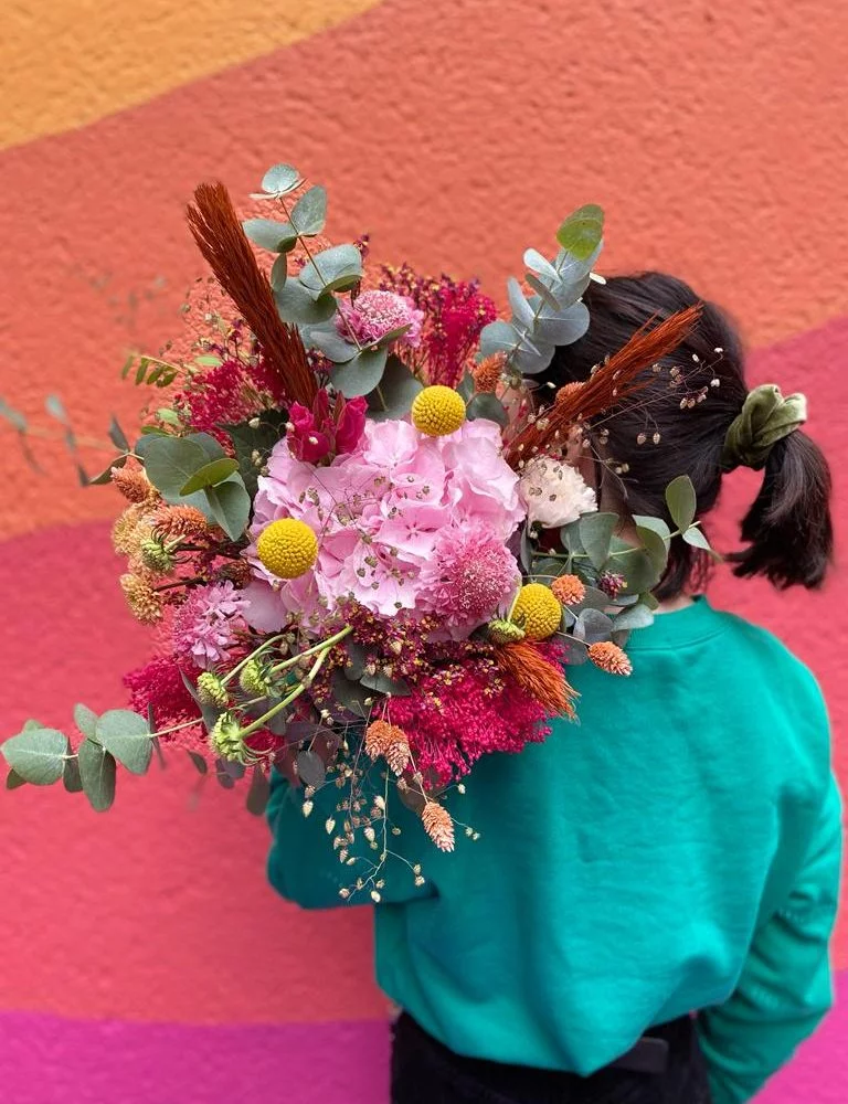 Bouquet Anniversaire, par Atelier Armelle Alleton, fleuriste à Le Mans