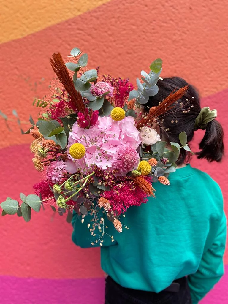 Bouquet Anniversaire, par Atelier Armelle Alleton, fleuriste à Le Mans