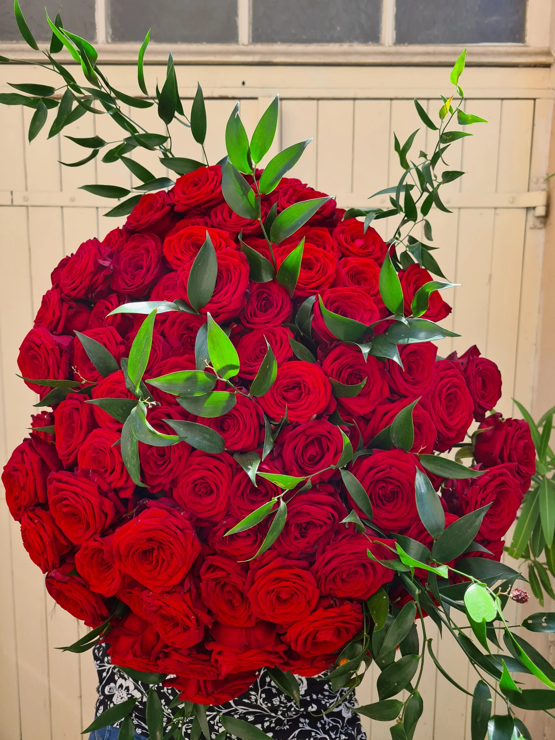 Bouquet Amour, par Acanthe, fleuriste à Le Raincy