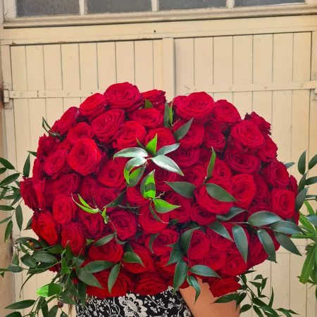 Bouquet Amour, par Acanthe, fleuriste à Le Raincy