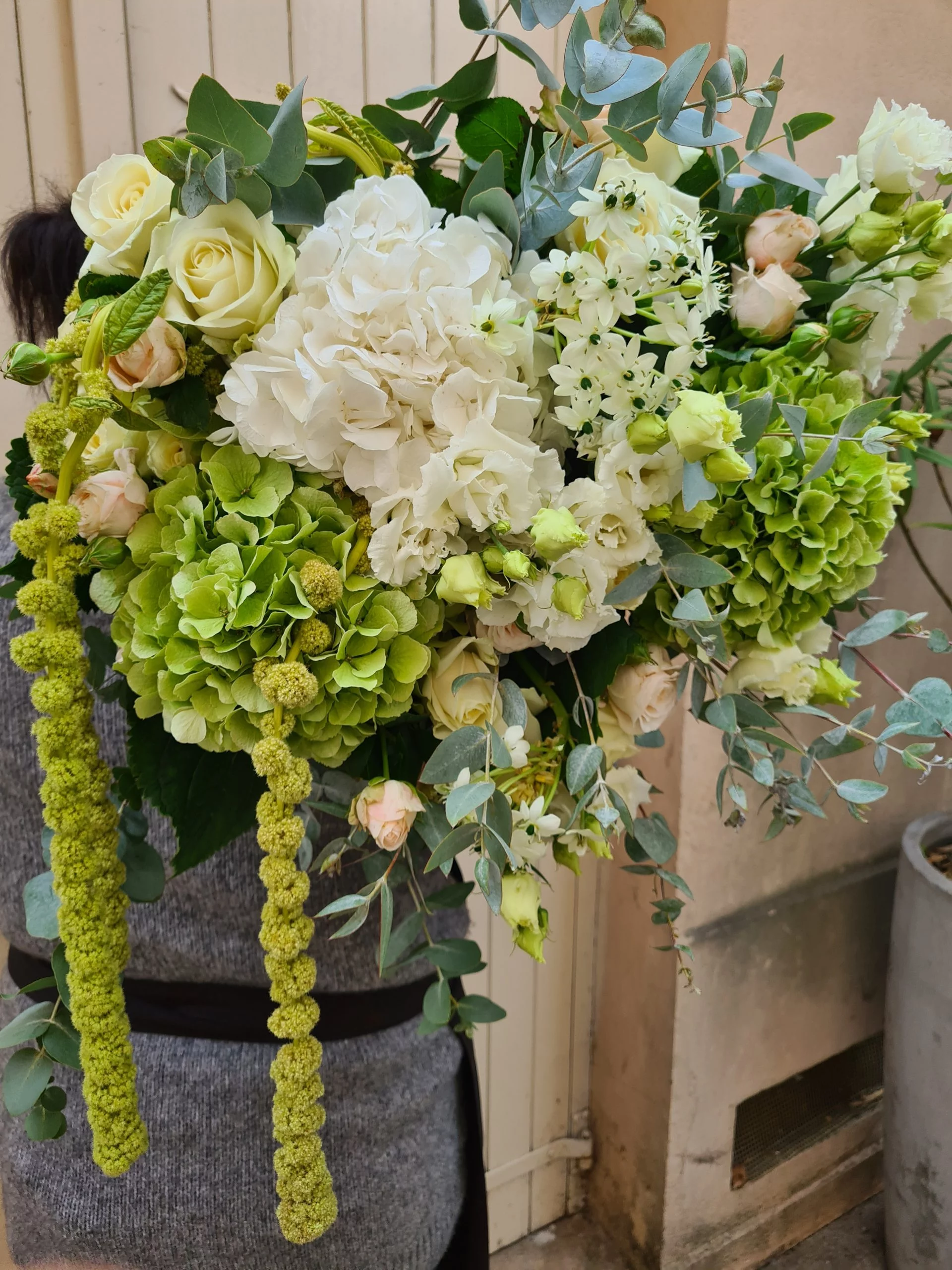 Bouquet Anniversaire, par Acanthe, fleuriste à Le Raincy