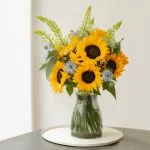 Bouquet Été, par Maison Stéphane Bellot, fleuriste à Paris