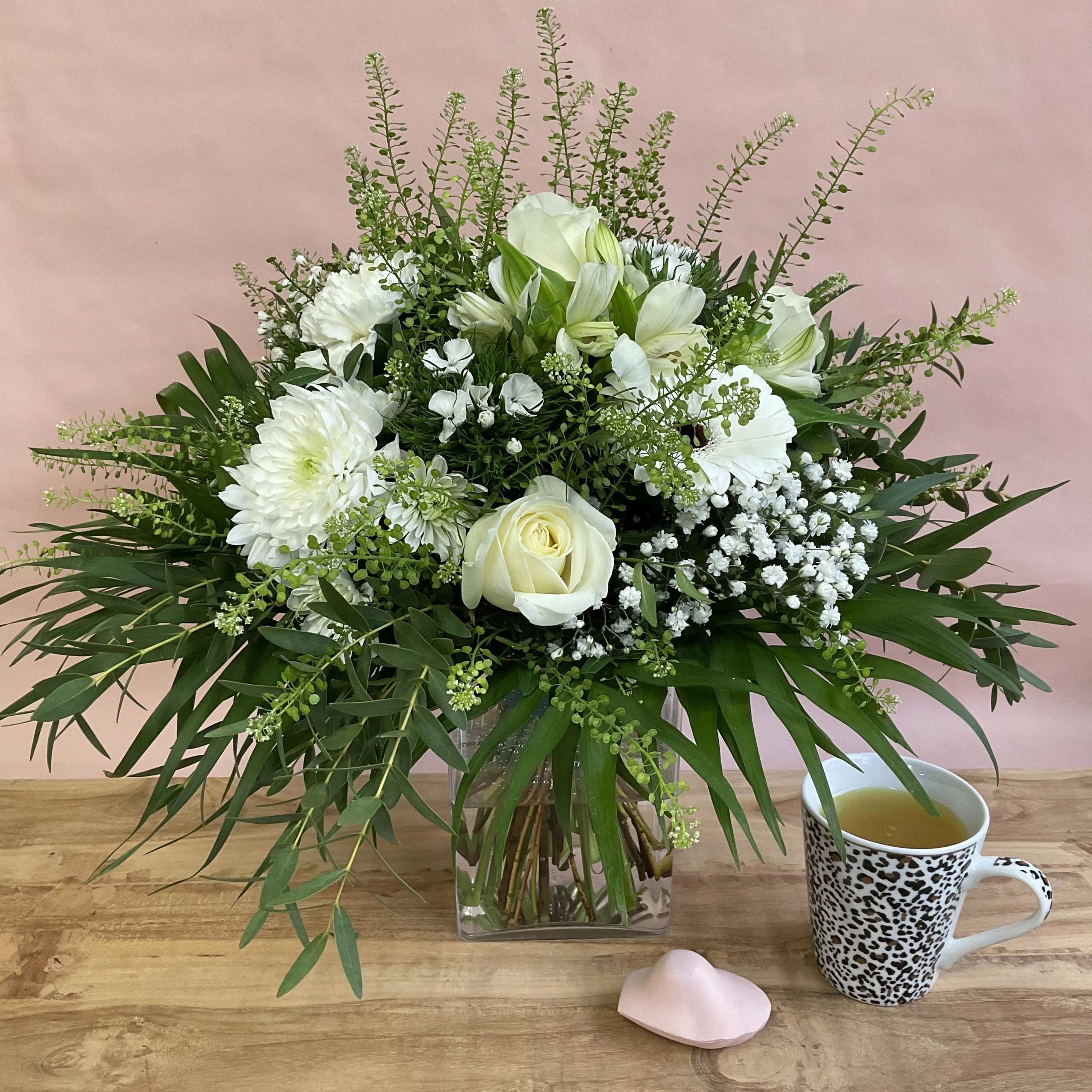 Opale, par Multiflor, fleuriste à Brive-la-Gaillarde