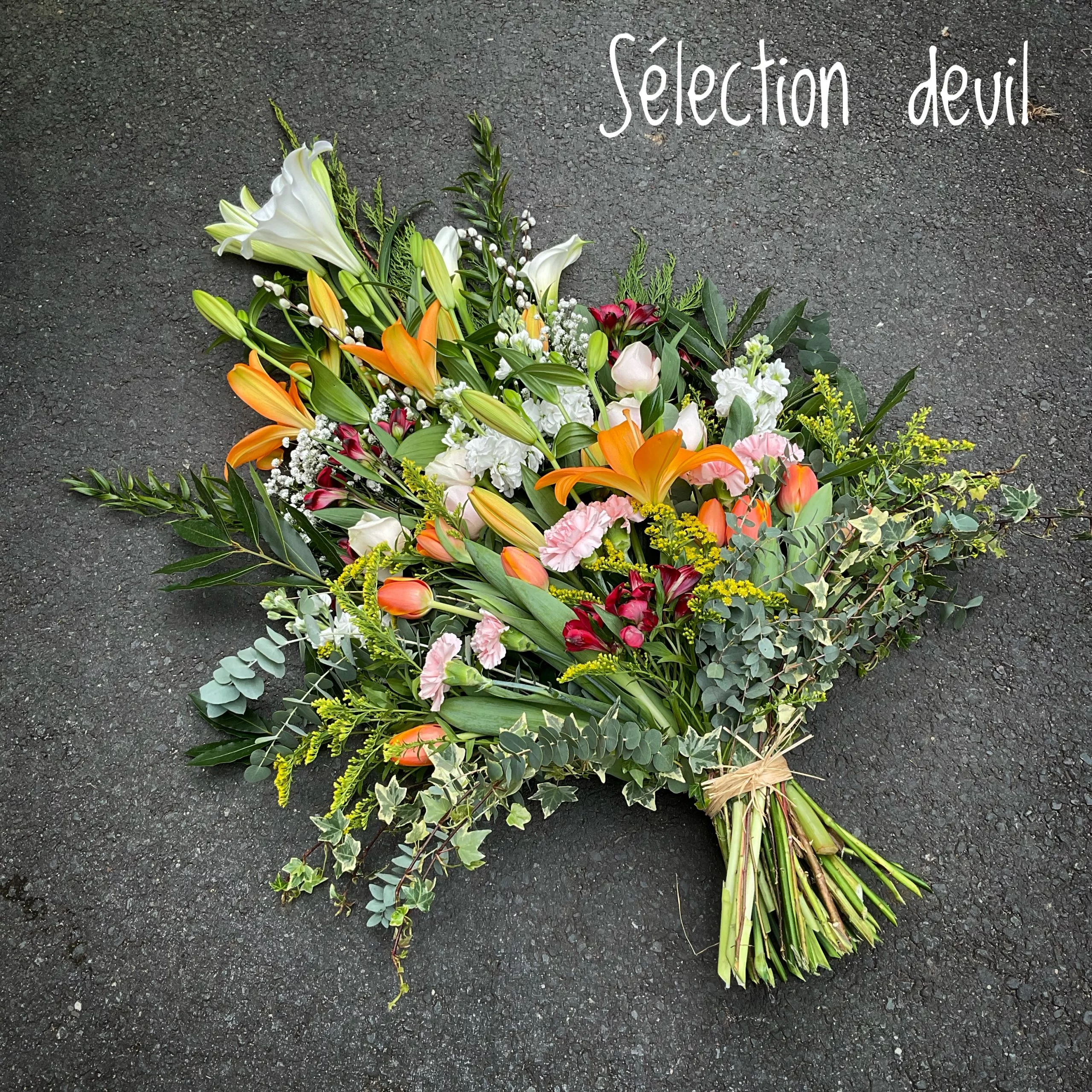 Souvenir, par Multiflor, fleuriste à Brive-la-Gaillarde