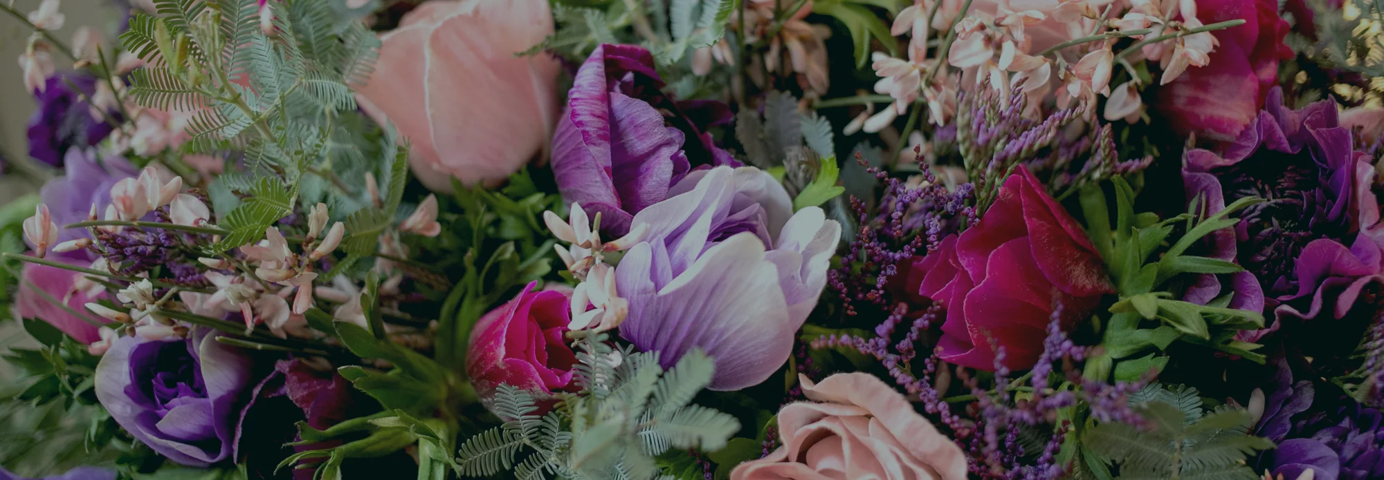 Découvrez nos bouquets Amour