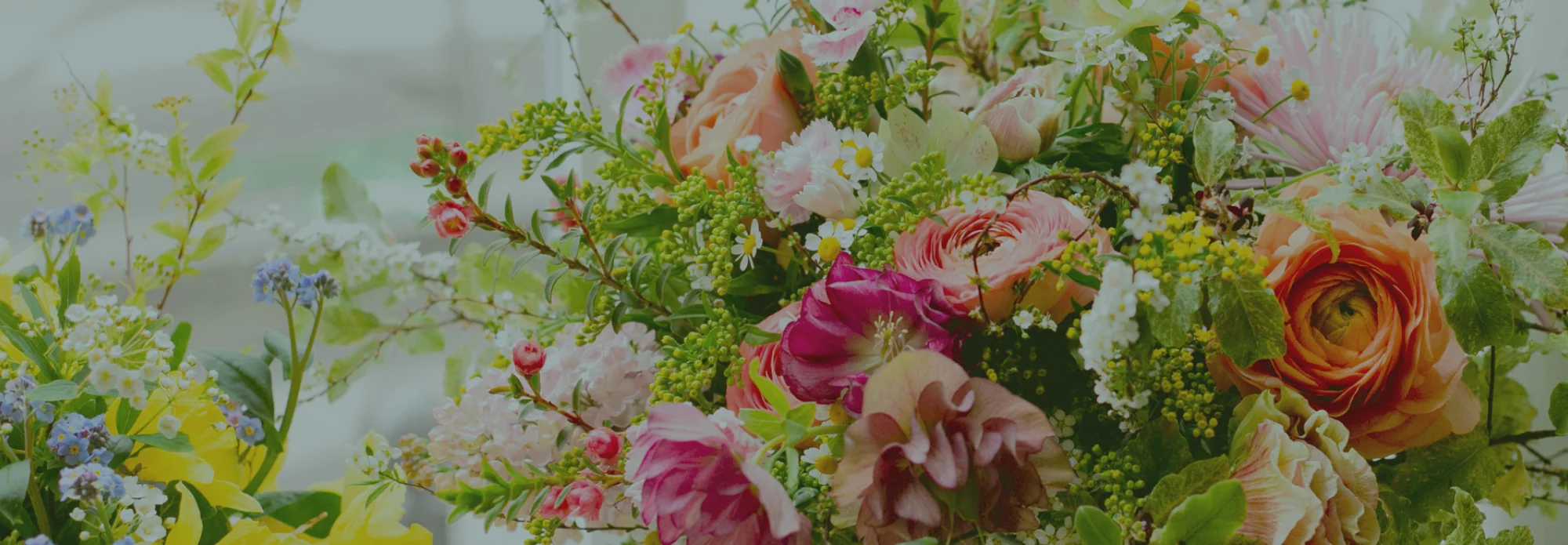 Découvrez nos bouquets Anniversaire