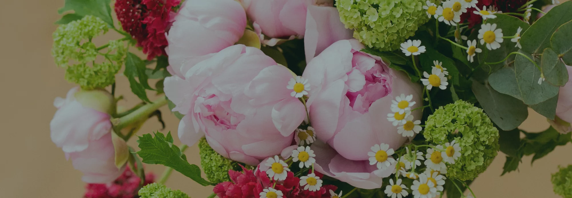 Fête des Mères - Livraison de bouquets de fleurs par vos fleuristes préférés